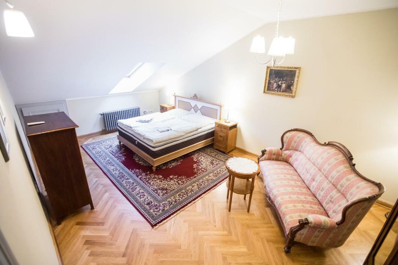Penzion Satlava Nove Mesto nad Metuji Luaran gambar