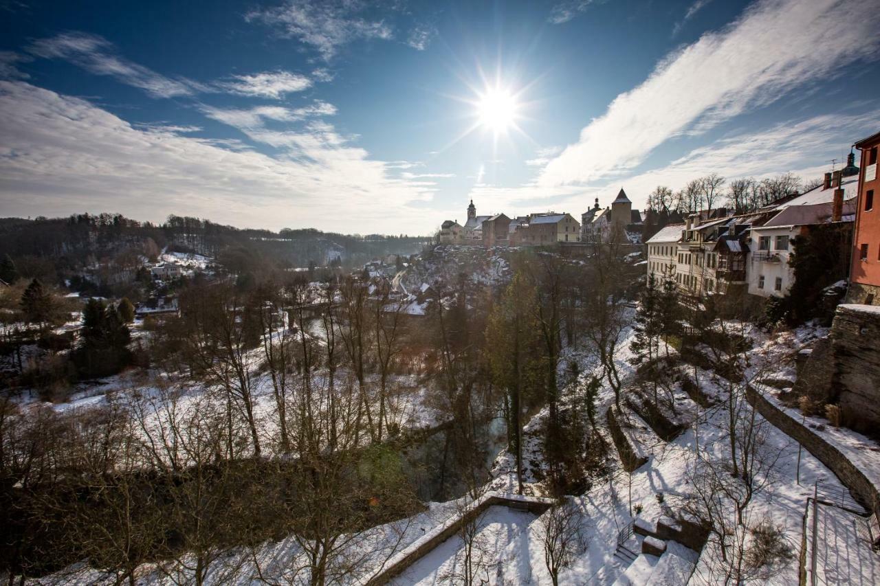 Penzion Satlava Nove Mesto nad Metuji Luaran gambar